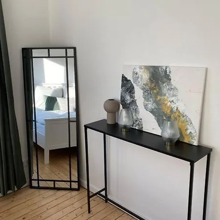 Schoenes 2-zimmer-apartment In Bremen, Findorff *
