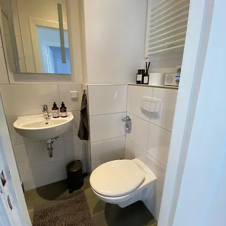 Schoenes 2-zimmer-apartment In Bremen, Findorff *