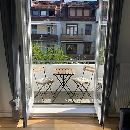 Schoenes 2-zimmer-apartment In Bremen, Findorff