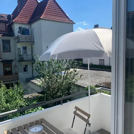 Schoenes 2-zimmer-apartment In Bremen, Findorff * Bremen