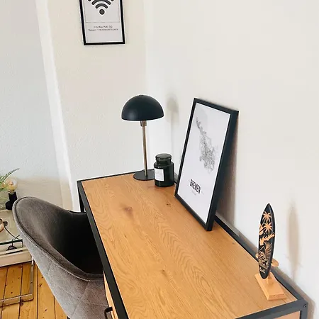 Apartment Schoenes 2-zimmer-apartment In Bremen, Findorff