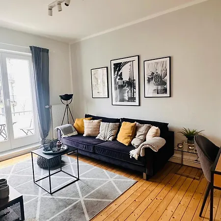 Apartment Schoenes 2-zimmer-apartment In Bremen, Findorff