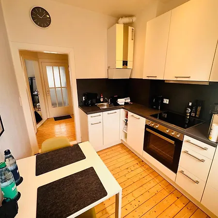 Schönes 2-zimmer-apartment In Bremen, Findorff