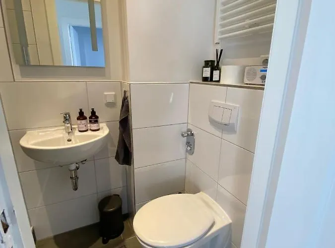 Schoenes 2-zimmer-apartment In Bremen, Findorff *