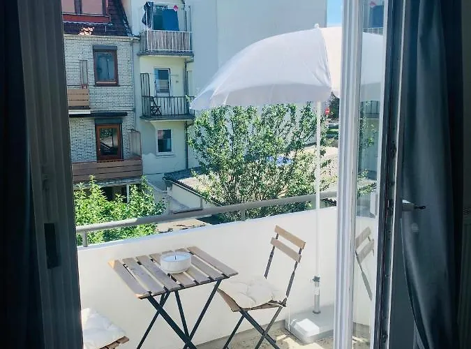 Schoenes 2-zimmer-apartment In Bremen, Findorff アパート