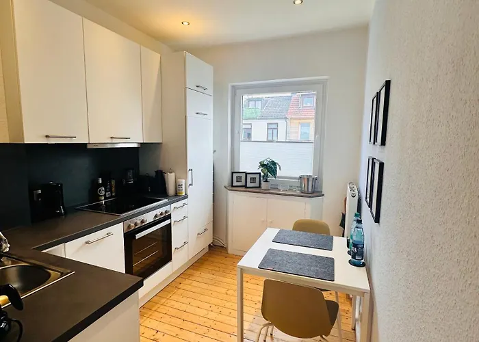 アパート Schoenes 2-zimmer-apartment In Bremen, Findorff *