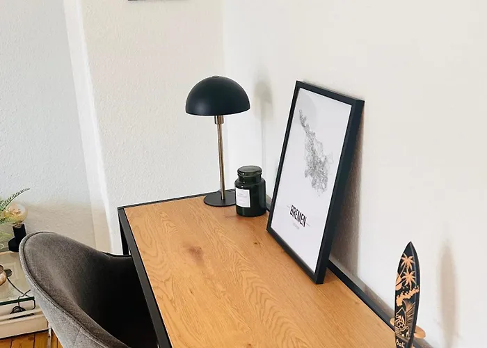 アパート Schoenes 2-zimmer-apartment In Bremen, Findorff