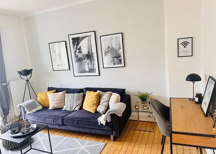 アパート Schoenes 2-zimmer-apartment In Bremen, Findorff *